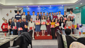 Year End Party 2024 tại VHP Group