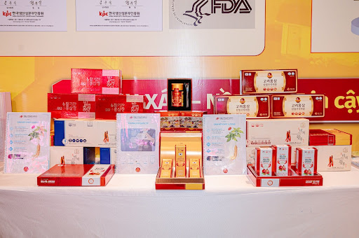 Sản phẩm nhân sâm Daedong - từ truyền thống đến công nghệ hiện đại, đáp ứng đa dạng nhu cầu sức khỏe Sản phẩm nhân sâm Daedong - từ truyền thống đến công nghệ hiện đại, đáp ứng đa dạng nhu cầu sức khỏe