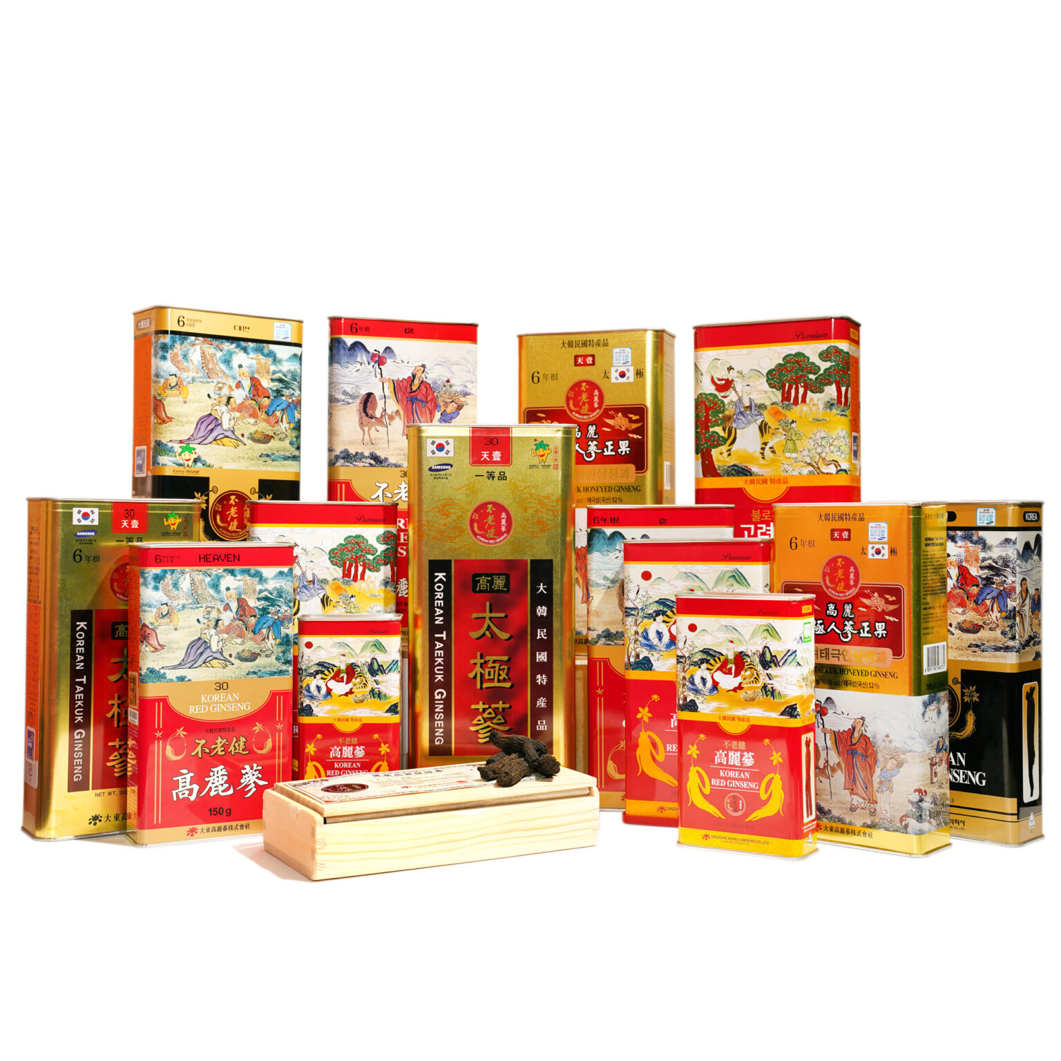 Daedong Korea Ginseng (DKG) – 15 năm giữ vững vị thế sâm Hàn chính hãng tại Việt Nam